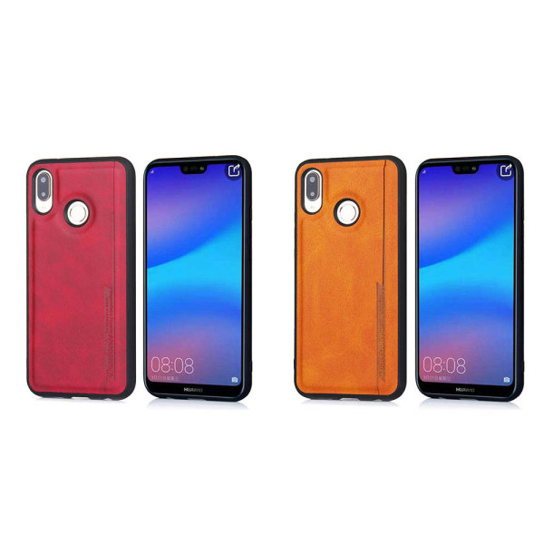 Cover - Huawei P20 Lite Svart Svart