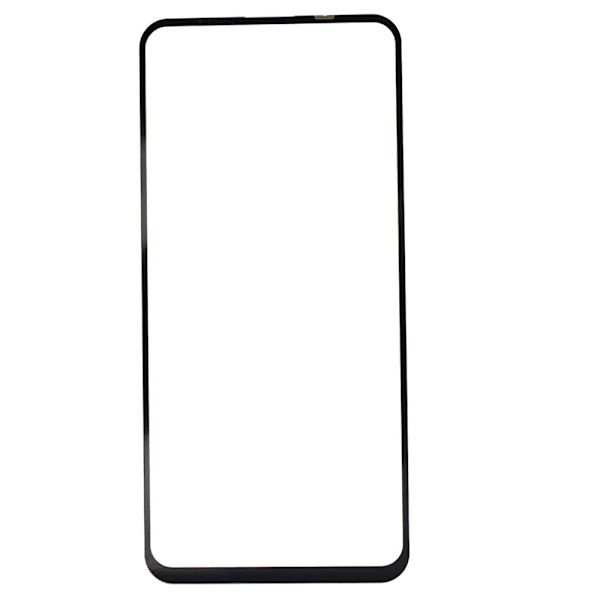 Nova 5T Näytönsuoja 2.5D Frame 9H 0.3mm HD-Clear Screen-Fit Svart
