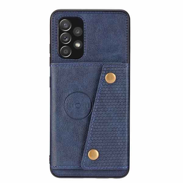Skal Korthållare - Samsung Galaxy A23 5G Grå