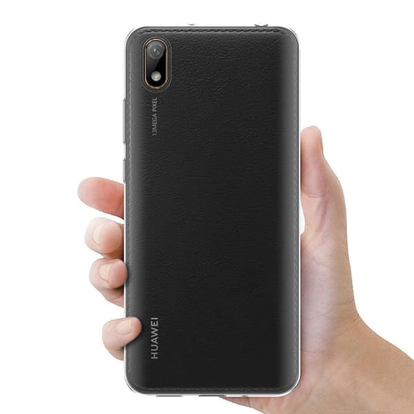 Huawei Y5 2019 - Skal Transparent