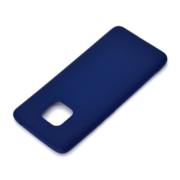 Silikonecover - Huawei Mate 20 Pro (NKOBEE) Blågrön