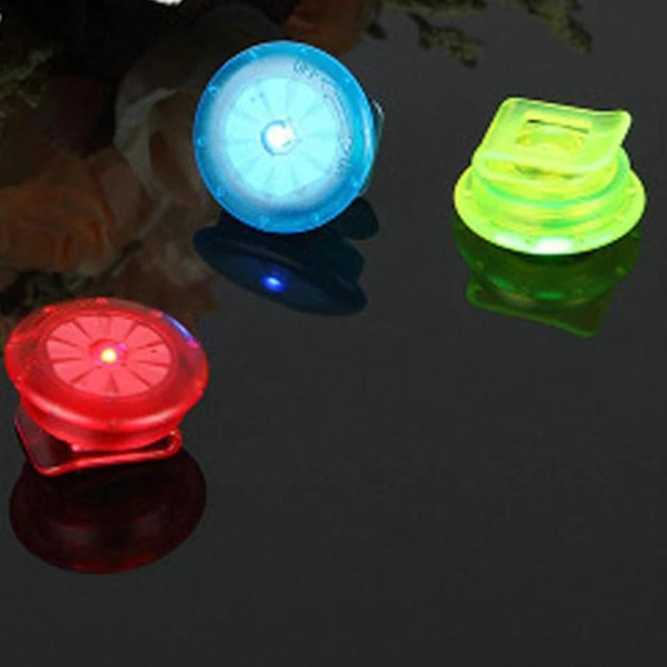 Effektfullt Vattentålig Slittålig Reflex Lampa Grön