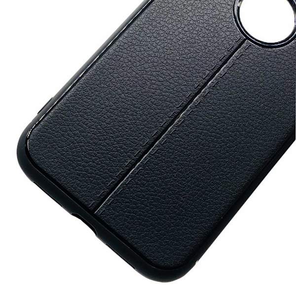 Silikonskal till iPhone XR (AUTO FOCUS) Grå