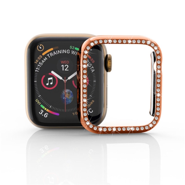 Beskyttelsescover iWatch Series 4/5 Guld 40mm