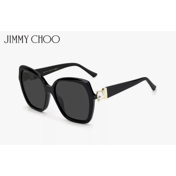 Jimmy Choo solbriller MANON/G/S Svart