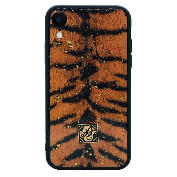Skal - iPhone XR Zebra Zebra