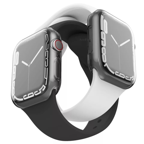 Apple Watch series 7/8 41/45mm - TPU Skal 45mm