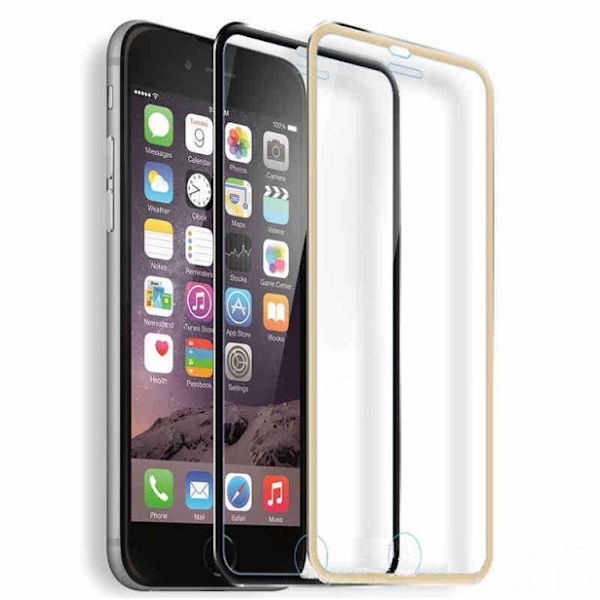 ProGuard HD Original-Skärmskydd (Aluminium-Edition) iPhone 7 Guld