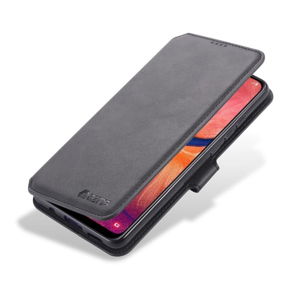 Plånboksfodral - Samsung Galaxy A20E Brun