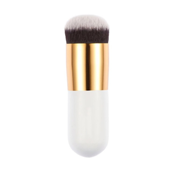 Originalborste från KABUKI-MINERALS ( Foundation) Svart/Guld