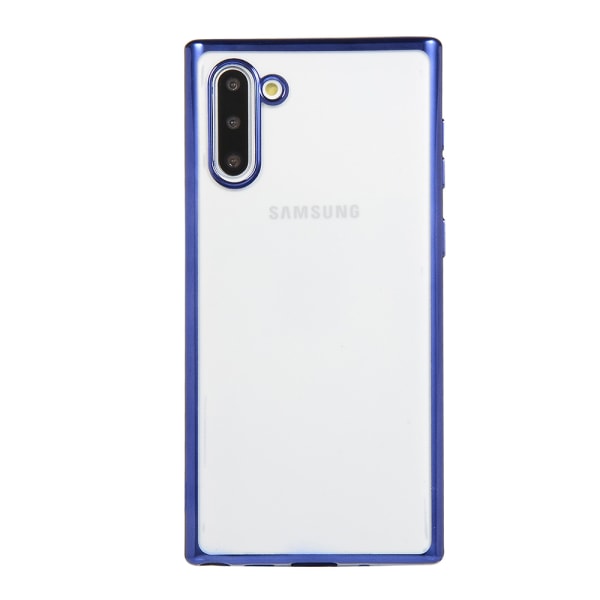 Deksel - Samsung Galaxy Note10 Blå