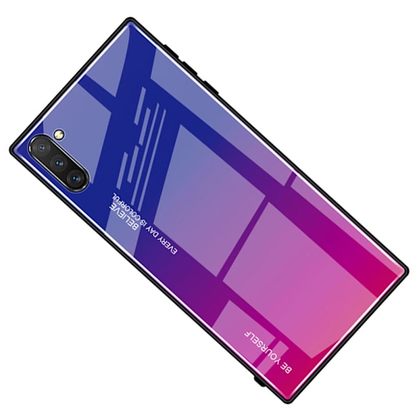 Genomt�nkt Stils�kert Skal - Samsung Galaxy Note10 2