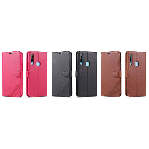 Huawei P Smart Z - Plånboksfodral (Yazunshi) Svart