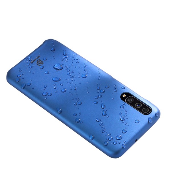 Samsung Galaxy A50 - Stilrent Skal (DUX DUCIS) Blå