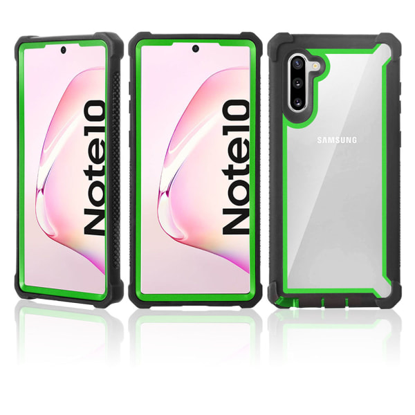 Elegant Skal - Samsung Galaxy Note10 Grå