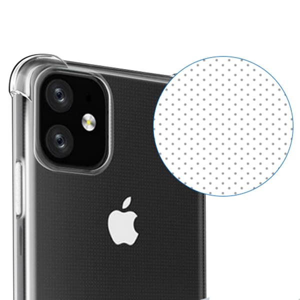 Kuori - iPhone 11 Transparent
