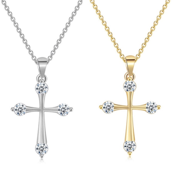 Elegant Halsband (KORS) Guld