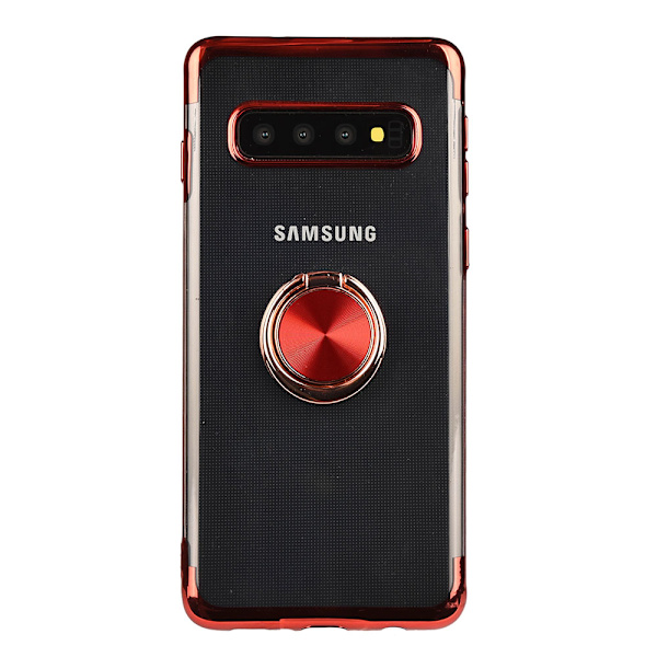 Silikonskal - Samsung Galaxy S10 Plus Blå