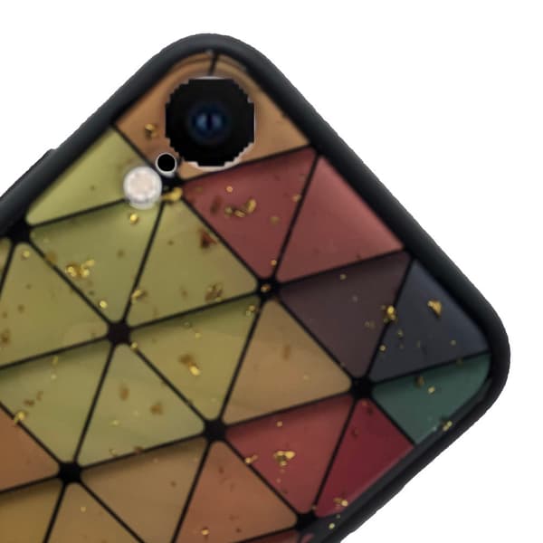 iPhone XR - Effektfullt Stilrent Skal Tiger Tiger