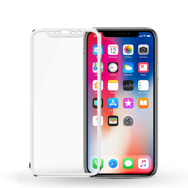 ProGuards Alu-Skydd i Originalutf�rande till iPhone X Roséguld