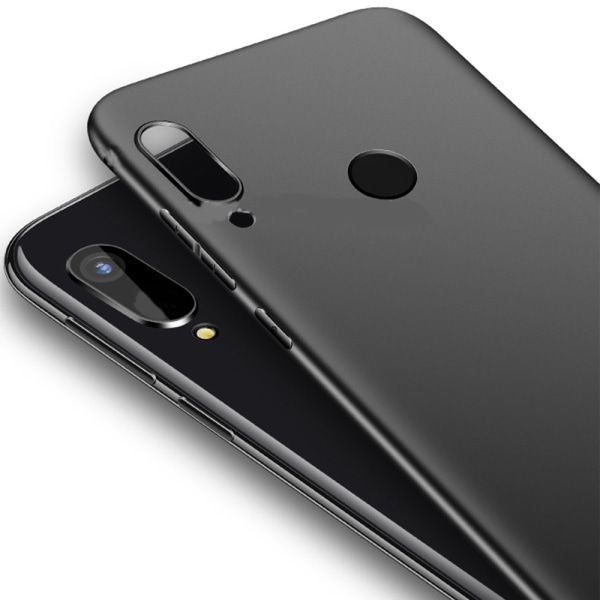 Skal - Huawei Y6 2019 Svart