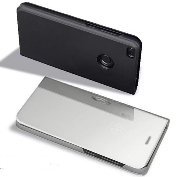 Leman Fodral - Huawei P Smart 2018 Svart Svart