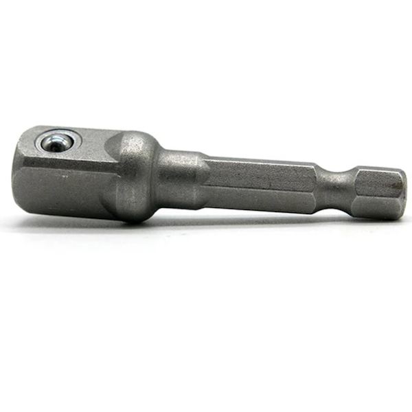 Praktiskt Universal Hylsnyckel Momentnyckel Silver