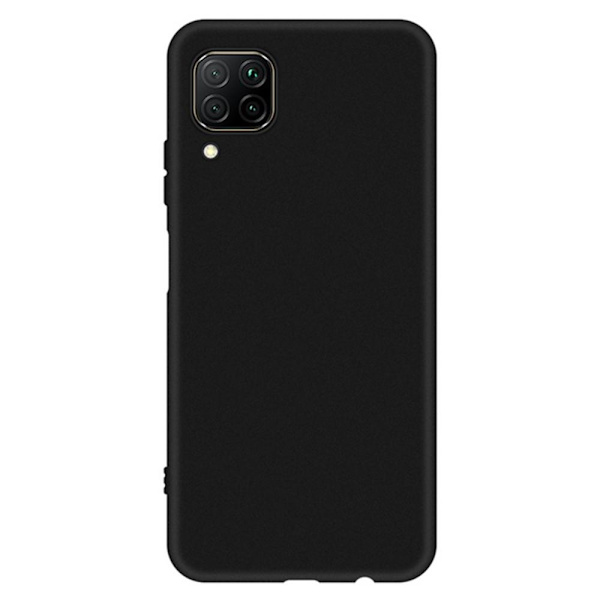 Samsung Galaxy A12 - Stilrent Nillkin Mattbehandlat Skal Svart