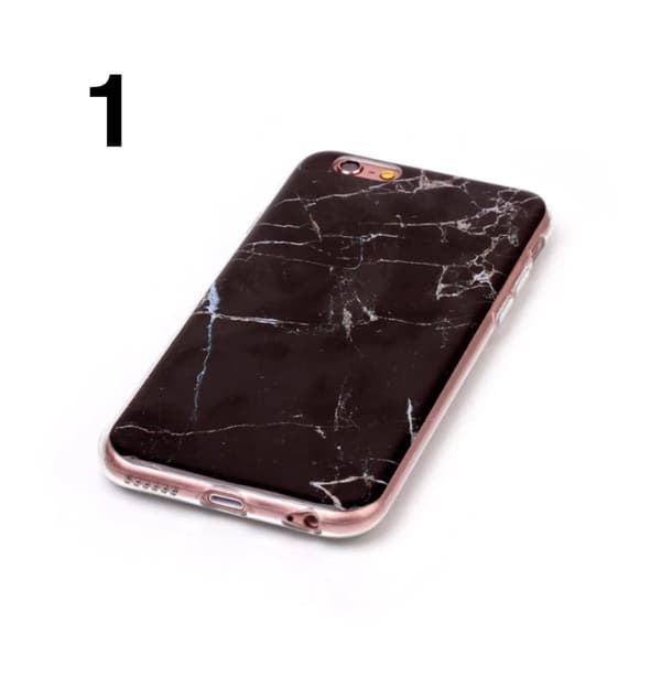 IPHONE 6/6s plus - NKOBEE  Marmormönstrat Mobilskal 2