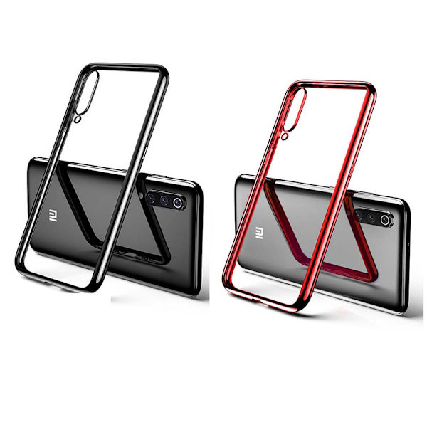 Silikonskal - Samsung Galaxy A50 Blå