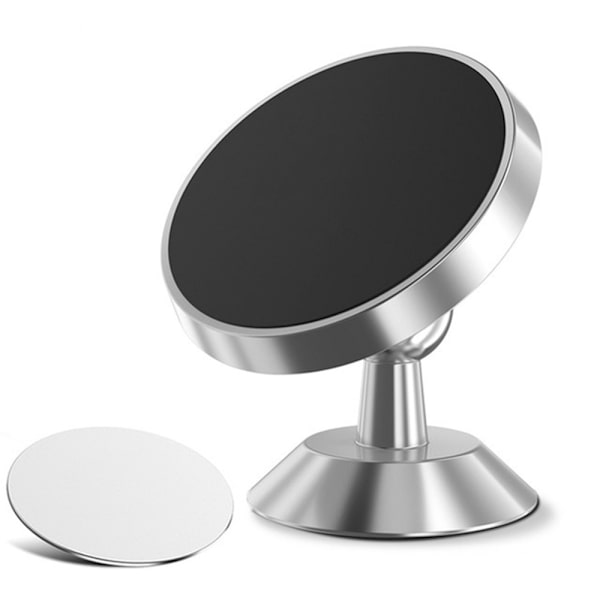 Stilren Smart Magnetisk Mobilholder Guld