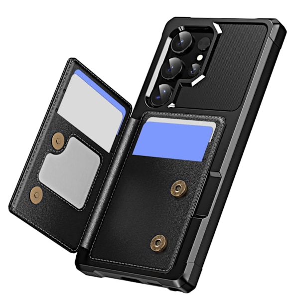 Samsung Galaxy S23 Ultra Kortfodral - Slimmad, Smart & Skyddande