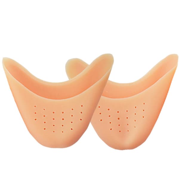 Kraftfulla St�td�mpande Framfotsinl�gg (1-PAR) Beige
