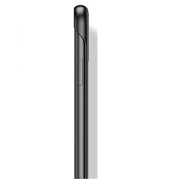 Samsung Galaxy S10 Plus - Stilfuldt tyndt cover Svart Svart