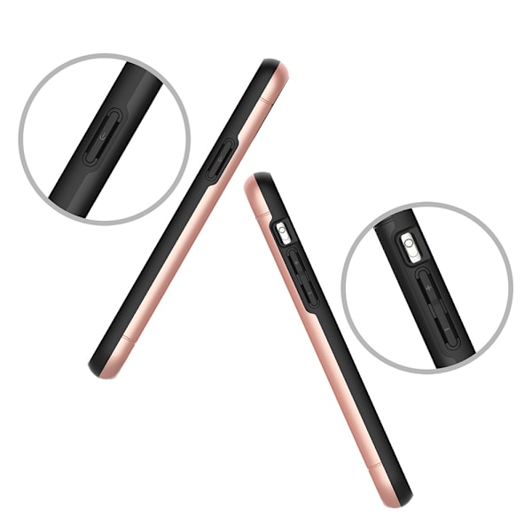 Stilrent Jensen Skal med Korthållare - iPhone 11 Pro Max Mörkblå Mörkblå
