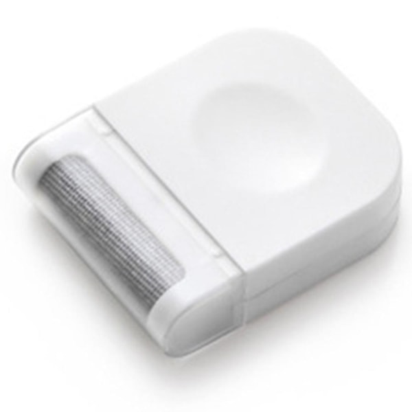 Praktiskt Mini Ludd/Lint Remover Vit