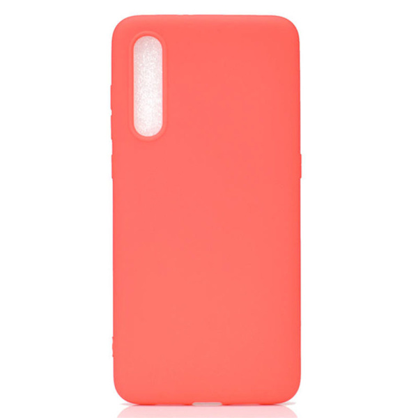 Elegant Skyddsskal i Silikon Nkobee - Samsung Galaxy A50 Mörkblå