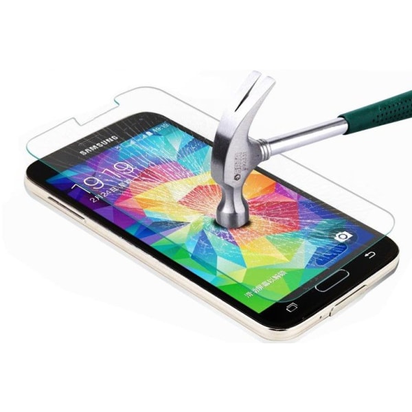 Samsung Galaxy S5 Mini (2-PACK) HeliGuards HD näytönsuoja ALKUPERÄINEN
