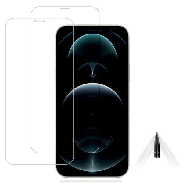 iPhone 11 Pro Hydrogel Skjermbeskytter HD 0,2mm Transparent