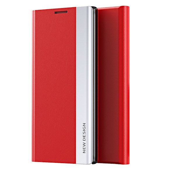 Samsung Galaxy S24 Plus Fodral - Stötsäkert Case med Kickstand Ljusblå