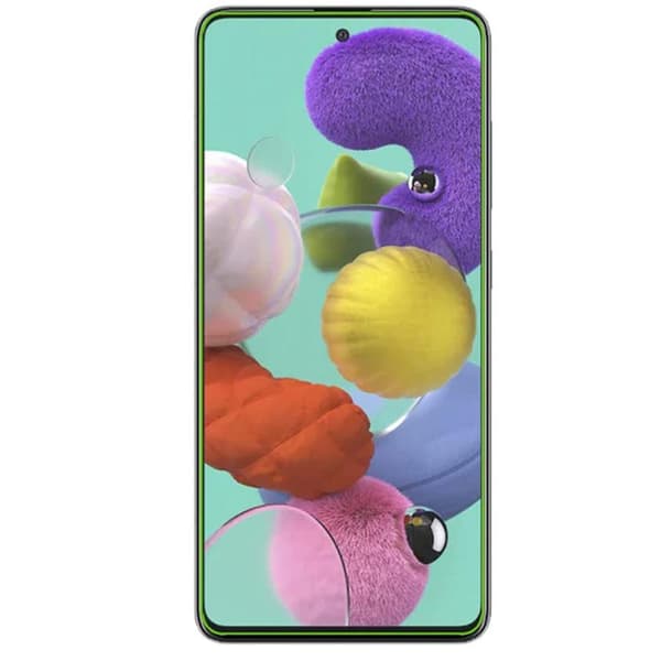 Samsung Galaxy A72 Standard Skärmskydd 0,3mm Transparent