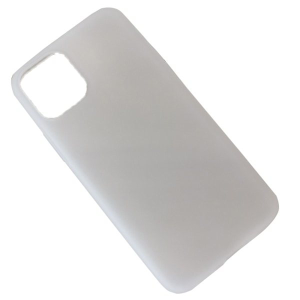 iPhone 11 Pro Max - Beskyttende Mat Cover LEMAN Ljusrosa