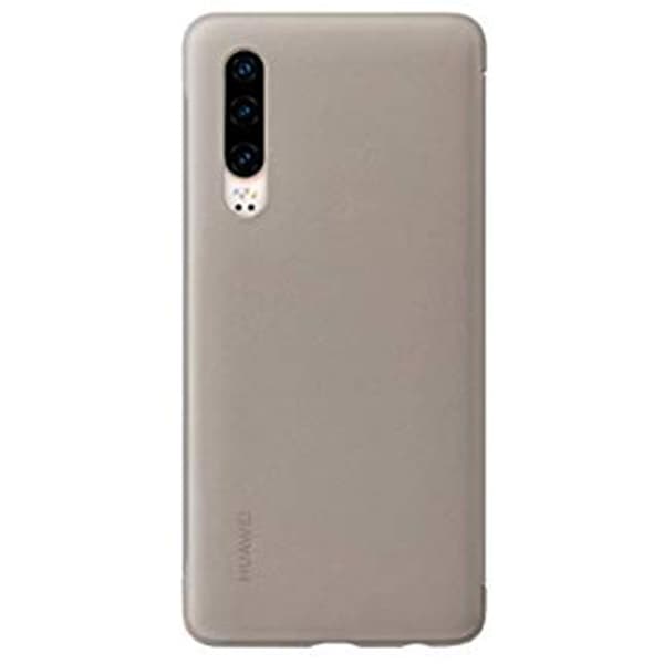 Smart Fodral NKOBEE - Huawei P30 Guld