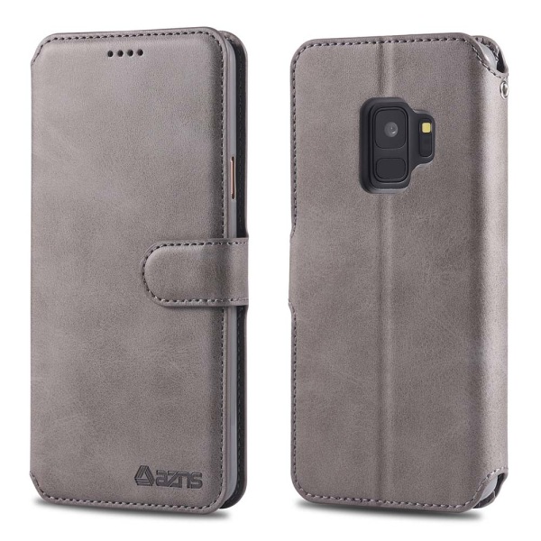 Robust pung etui - Samsung Galaxy S9 Svart