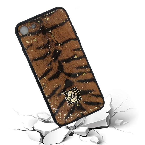 Tukeva kansi - iPhone 7 Tiger