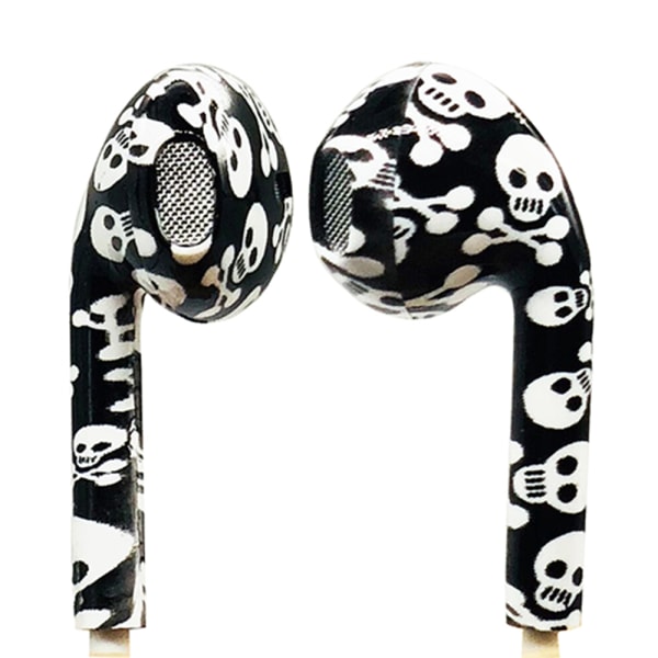 Hörlurar SKULL från LEMAN (Universala)