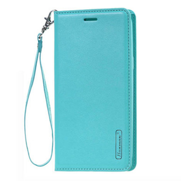 Hanman Wallet etui til Samsung Galaxy S10 Svart