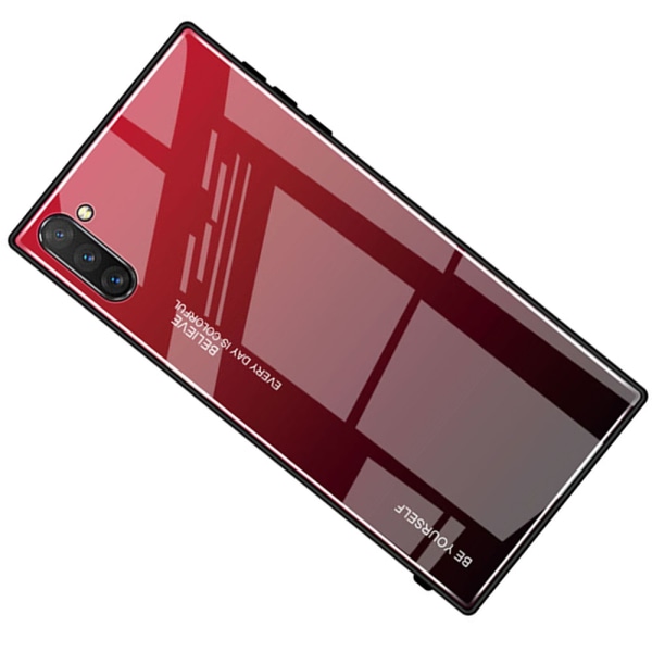 Genomt�nkt Stils�kert Skal - Samsung Galaxy Note10 4