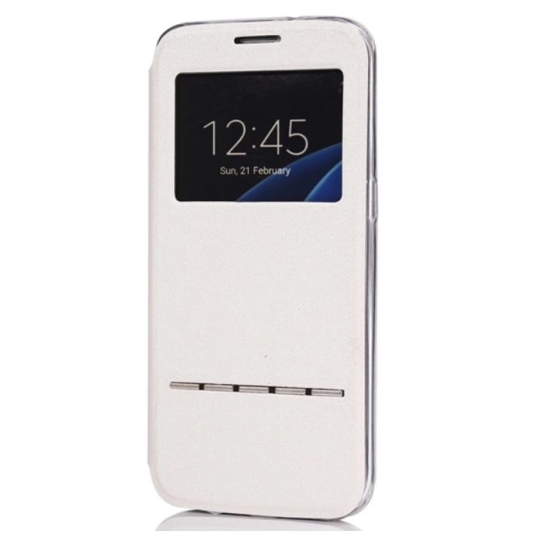 LG G5 - Smidigt Fodral (Smartfunktion) Guld