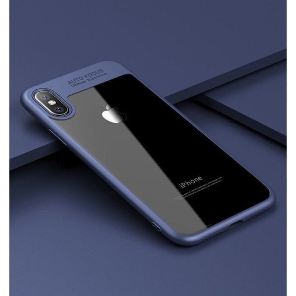 Exklusivt Robust Skal f�r iPhone X/XS Röd